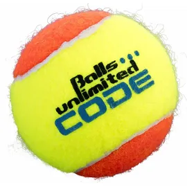 Balls Unlimited Code Blue 60er gelb/orange