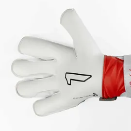 Rinat Torwarthandschuhe Weiß/Red/Blue 9