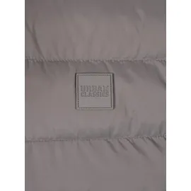 URBAN CLASSICS Basic Bubble Jacket grau 58