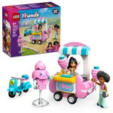 LEGO Friends Zuckerwattestand