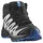 Salomon Xa Pro V8 Mid Wp Wanderschuhe - Black / Monument / French Blue - EU 31