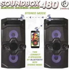 Rebeltec SoundBox 480