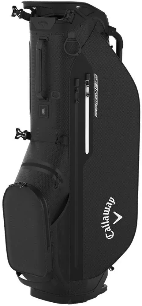 Callaway Fairway C HD Standbag 2024 - black hounds