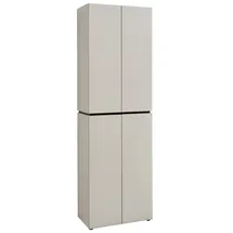 VOLEO UNIQUE Garderobenschrank 60x199x37 Kaschmir