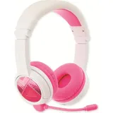 OnanOff BuddyPhones School+ Pink