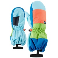 Ziener LIWI AS(R) Minis glove, blue aqua, (960) 92cm