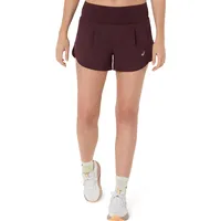 Asics Road 3.5IN Short DARK currant, XL