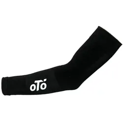 VELOTOZE Armlinge Graphene | schwarz