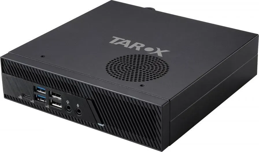 Tarox MINI-PC 540-I - i5-12400,16GB,500GB,W11P, PC