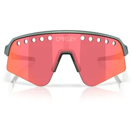 OAKLEY Sutro Lite Sweep pacific trail Collection Matte Silver - rot