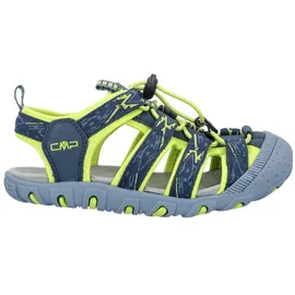 CMP Sahiph 30q9524 Sandalen - Maiolica / Lime - EU 32