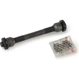 XLC Evo Reparaturkit Achse VR SSP bestehend aus Achse Kugelringe Endkapp.