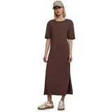 street one studio Midikleid Braun 40