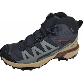 Salomon X Ultra 360 Mid GTX Herren Phantom/Desert Tan/Rum Raisin 46 2/3