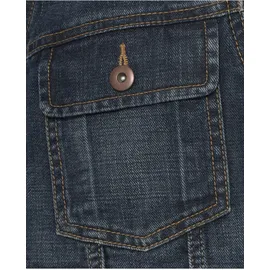 URBAN CLASSICS Jeansjacke Blue S