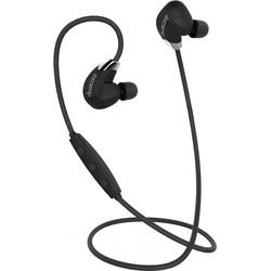 Divacore Blueskull Sport Bluetooth-Kopfhörer (Kabelgebunden), Kopfhörer, Schwarz