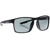 Alpina Stream Sportbrille (Größe ONE SIZE, schwarz)