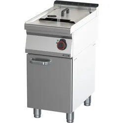 Elektrische Fritteuse mit Unterbau 17 L 40 - Linie 700 C7FE1740S Casselin
