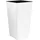 Prosperplast Blumentopf 26,5 x 26,5 x 50 cm weiß