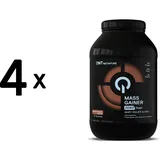 QNT Metapure Mass Gainer Schokolade Pulver 1815 g