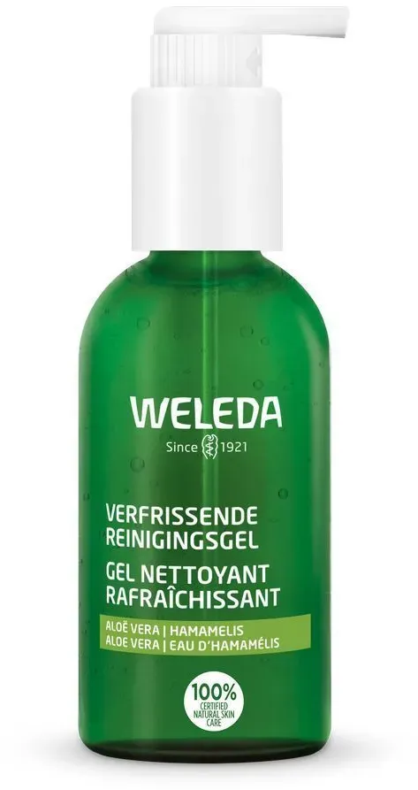 Weleda Erfrischendes Reinigungsgel