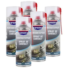 PRESTO Kontaktspray 400 ml