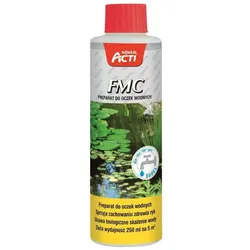 AQUAEL Vorbereitung zur Wasserdekontamination Acti Pond FMC 250 ml