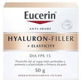 Eucerin Hyaluron-Filler + Elastizität LSF 15 Tagescreme, 50 ml