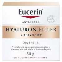 Eucerin Hyaluron-Filler + Elasticity LSF15 Tagescreme 50ml