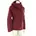 Damen Skijacke-Dunkel-Rot-L