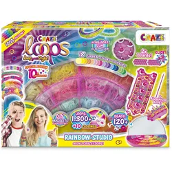 CRAZE - LOOPS Rainbow Studio