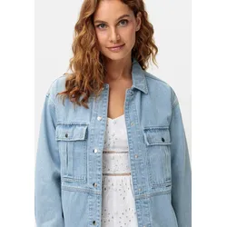 Midikleid, mit sommerlicher Lochstickerei, Gr. 44 - N-Gr, weiß, , 95394624-44 N-Gr