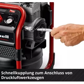 Einhell SILENZZO 36/210