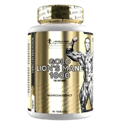 Kevin Levrone GOLD Lions Mane