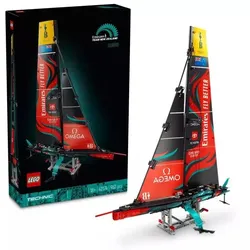 LEGO® Technic Yacht Emirates Team New Zealand AC75 42174