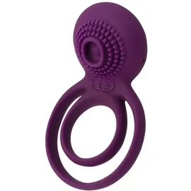 SVAKOM Tammy Penisring mit Vibration lila