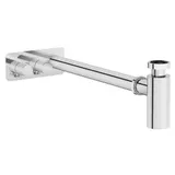 Vitra A45156 chrom, mit Eckventilen links