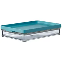 Mepal Frischhaltedose rechteckig nordic green 0,5 l