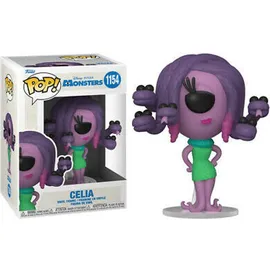 Funko Disney Pixar Monsters - Celia 9 cm