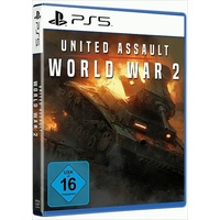 Markt + Technik United Assault World War 2 PS-5