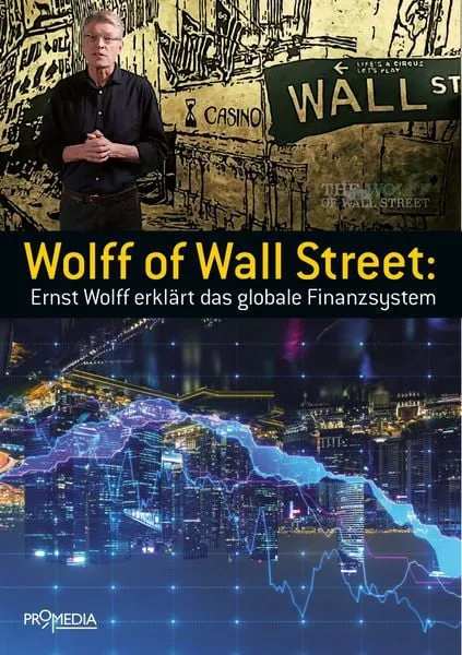 Preisvergleich Produktbild Wolff of Wall Street