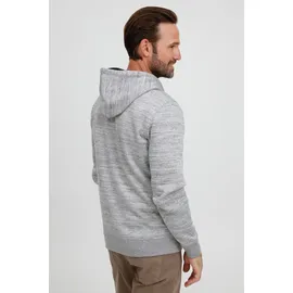 FQ1924 Hoodie grau/ schwarz XXL