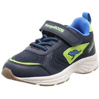 KangaROOS K- NI Chino EV Sportschuh Blau - Blau