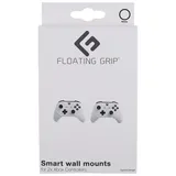 2x Xbox controller Wall Mounts - White - Accessories for game console - Microsoft Xbox One S