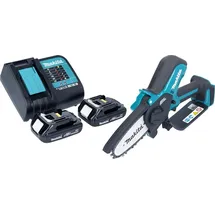 Makita DUC101SY201 inkl. 2 x 1,5 Ah Akku + Ladegerät