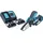 Makita DUC101SY201 inkl. 2 x 1,5 Ah Akku + Ladegerät