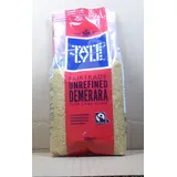 500gr. Demerara Zucker unraffiniert, braun, von Tropical Sun, VEGAN