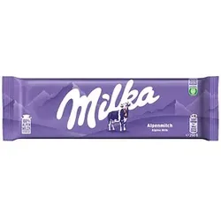 Milka Alpenmilch Schokolade 250,0 g