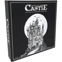Themeborne Escape the Dark Castle Brettspiel