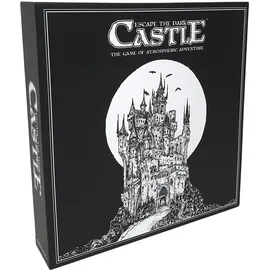 Themeborne Escape the Dark Castle Brettspiel
